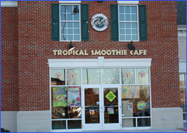 tropical smoothie